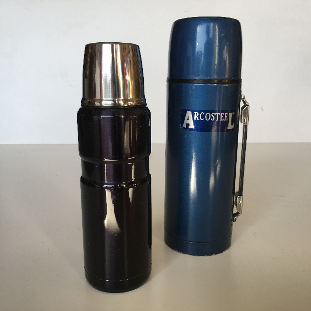 THERMOS, Stainless Steel Contemporary